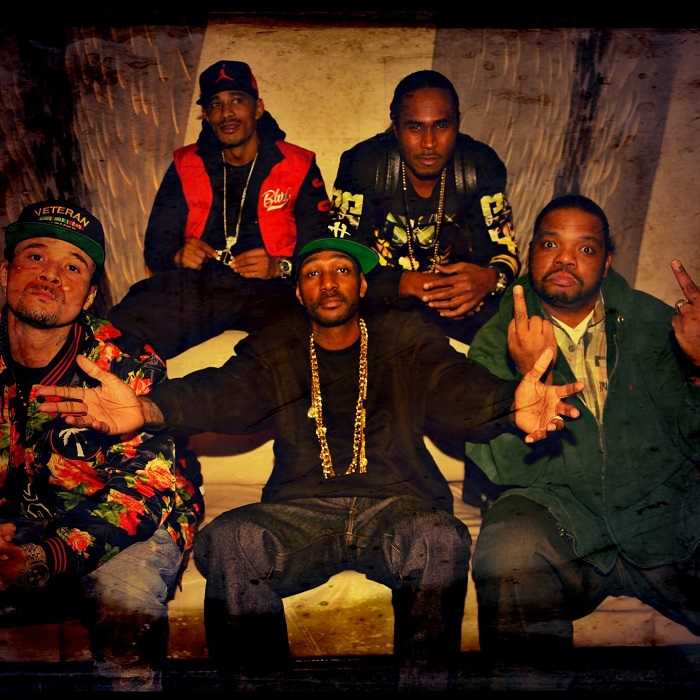 Bone Thugs-N-Harmony - Change The World (Midwest Warriors 2 Version)